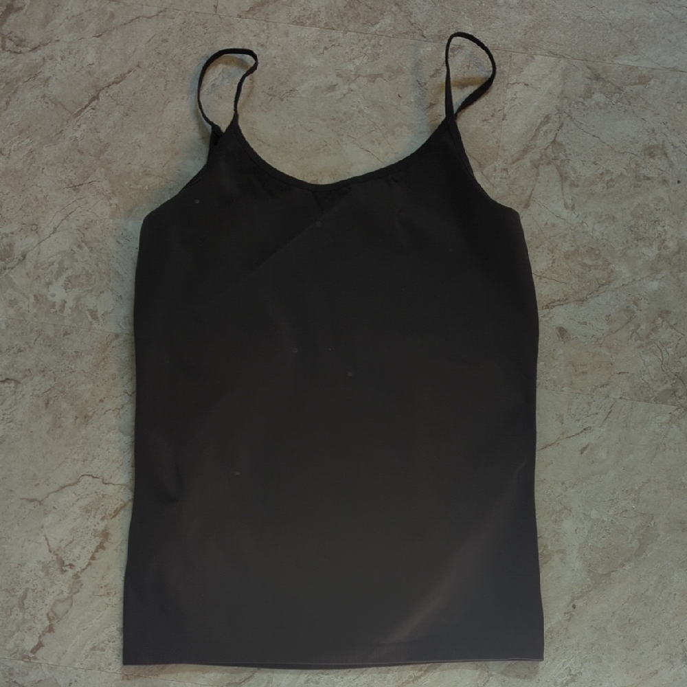 NWOT Worthington Brown Camisole